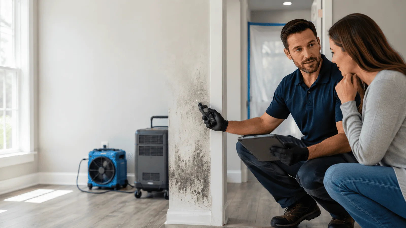 Mold Inspection Eckerty, IN FAQs