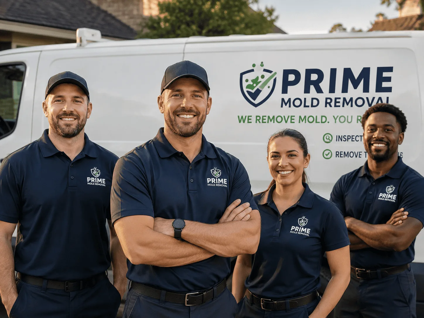 Mold Inspection in Eckerty, IN near me